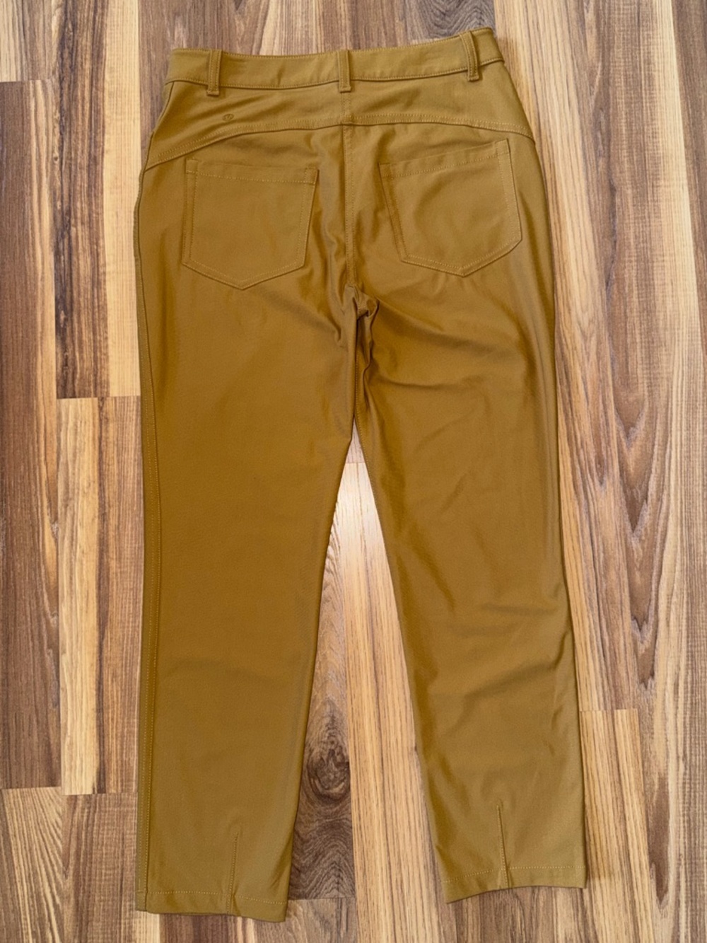 Lululemon City Sleek 5 Pocket 7/8 Pant